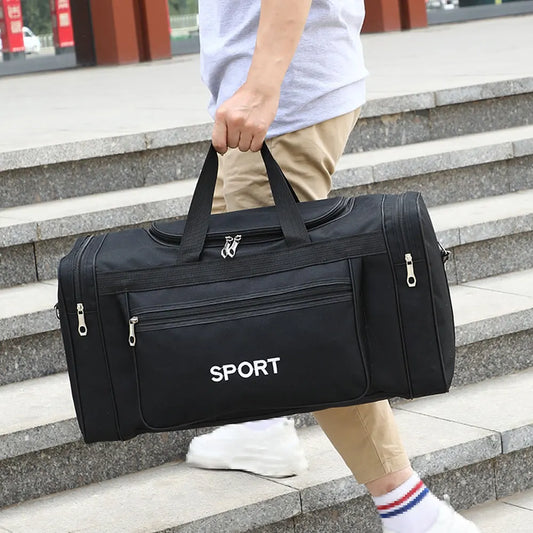 Sac de sport multifonctionnel - GearFlex