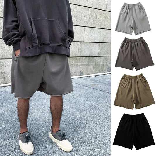Short Sport Ultra-Doux - Confort Absolu