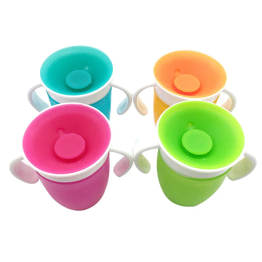 Tasse d’Apprentissage BÉBÉ CUP 360°