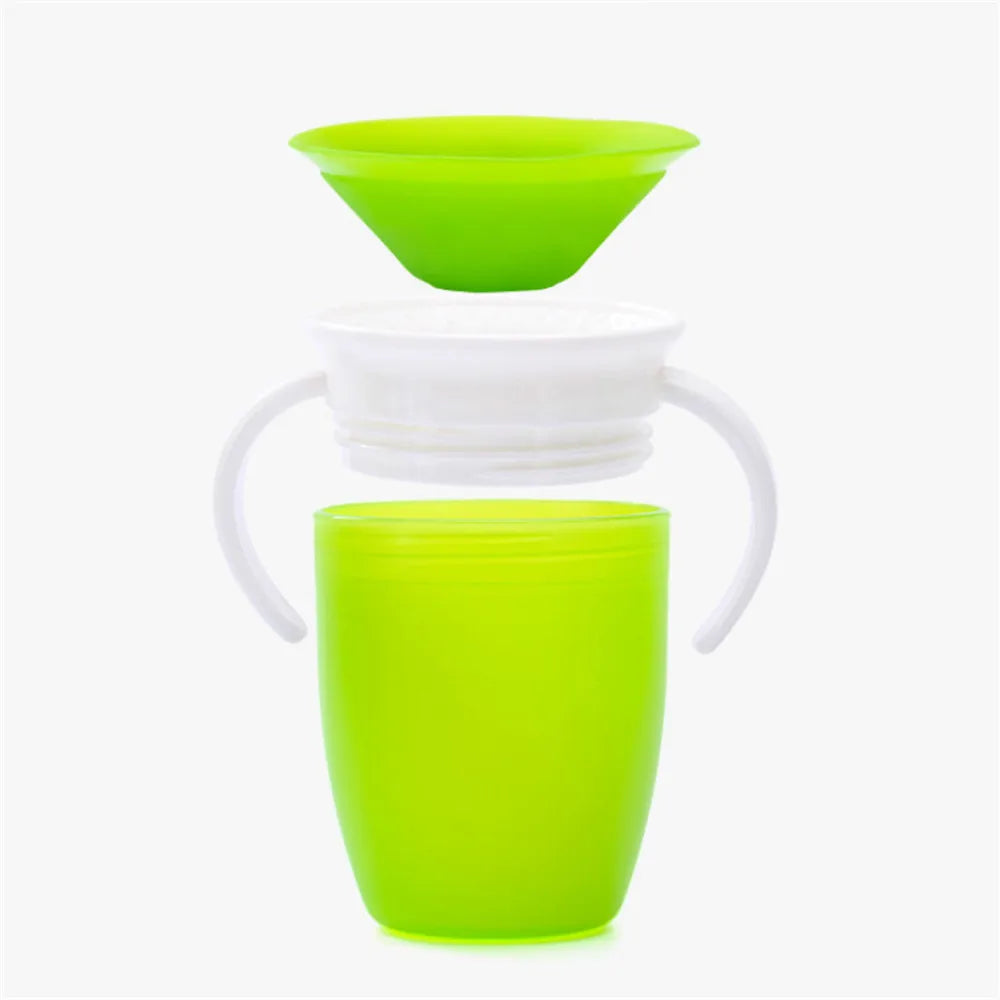 Tasse d’Apprentissage BÉBÉ CUP 360°