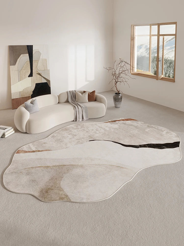 Tapis Nordique minimaliste - Sienna