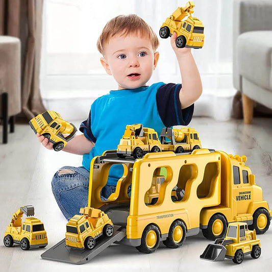 Transporteur de Jouets - Car Adventure City™