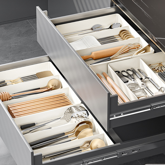 Coffre de Rangement Ajustable FlexiBox™