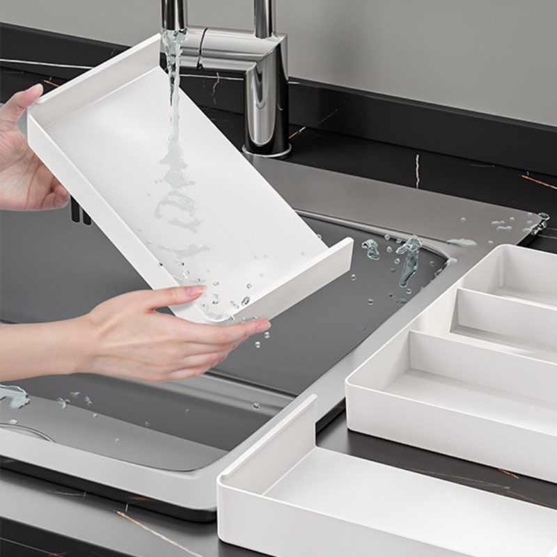 Coffre de Rangement Ajustable FlexiBox™