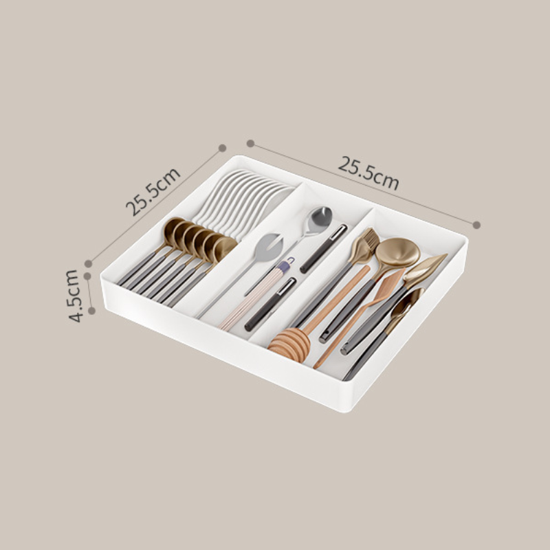 Coffre de Rangement Ajustable FlexiBox™