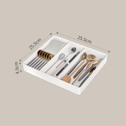Coffre de Rangement Ajustable FlexiBox™