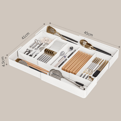 Coffre de Rangement Ajustable FlexiBox™