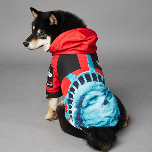 Veste&nbsp; pour Animaux de Compagnie-LibertyPaw Shell