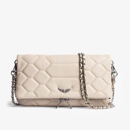 Ravenna™ - Luxe Vegan Clutch Bag