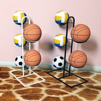 Support de Rangement Portable pour Balles - BallRack™