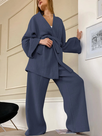 Ensemble kimono confort - Brise