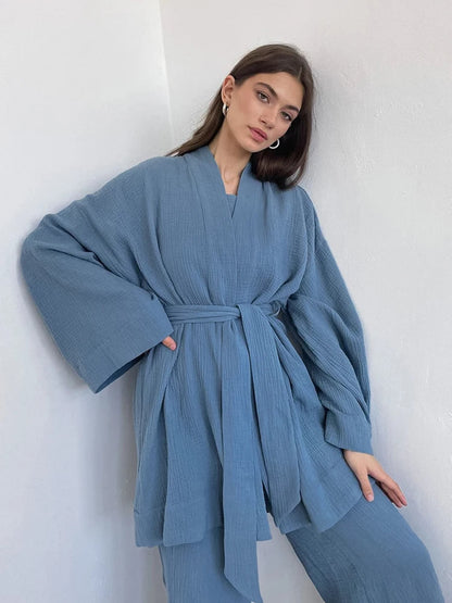 Ensemble kimono confort - Brise