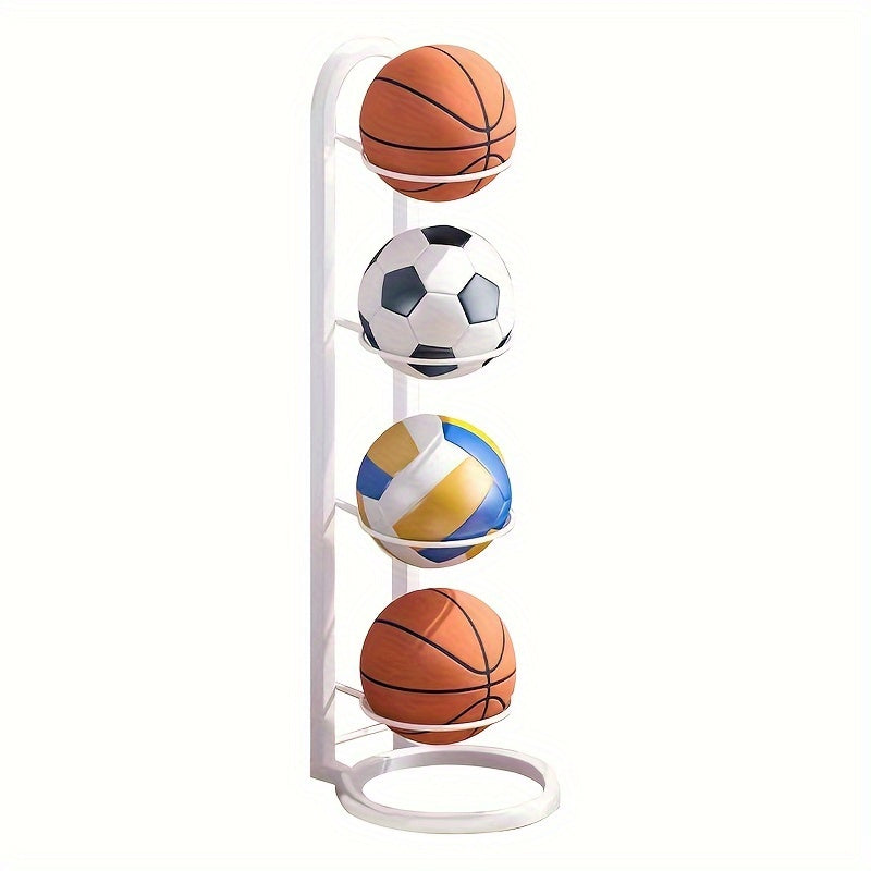 Support de Rangement Portable pour Balles - BallRack™