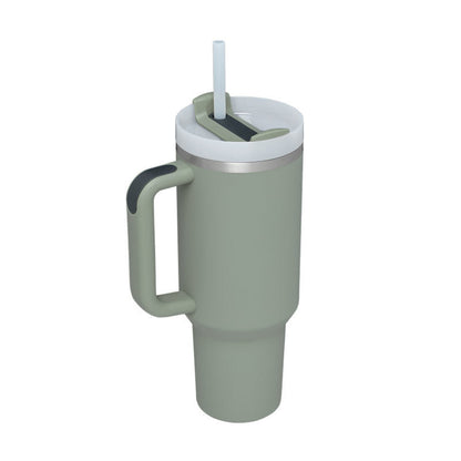 Gobelet isotherme avec paille-HydraSip™