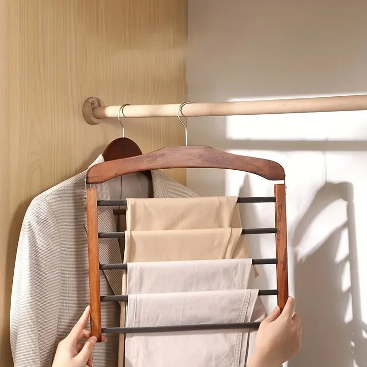 Cintre Multi-Barres - Homyclass