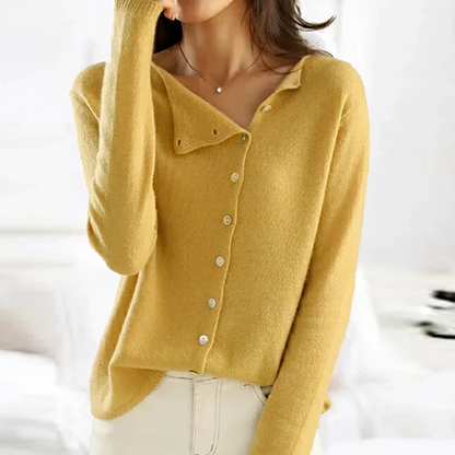 Pull/cardigan à boutons - Amélie