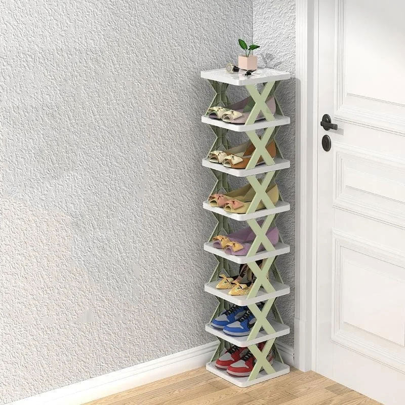 Étagère à Chaussures Moderne et Modulable - ShoeHarmony™