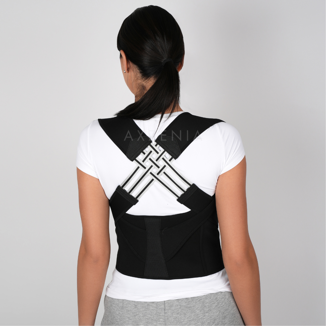 Correcteur de Posture - AlignFlex™