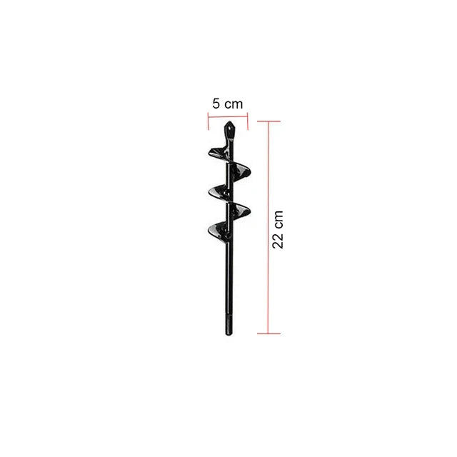 Ensemble de Forets de Jardin-EasyDrill