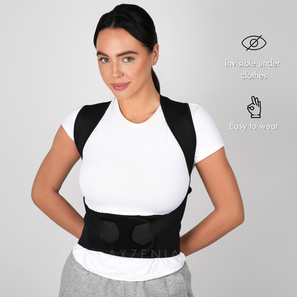 Correcteur de Posture - AlignFlex™