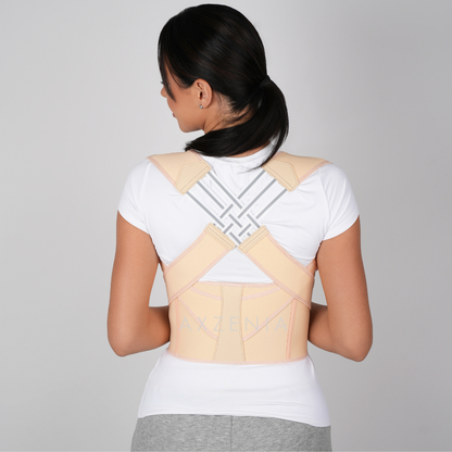 Correcteur de Posture - AlignFlex™