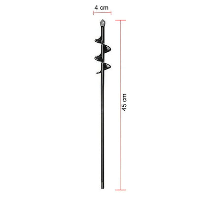 Ensemble de Forets de Jardin-EasyDrill