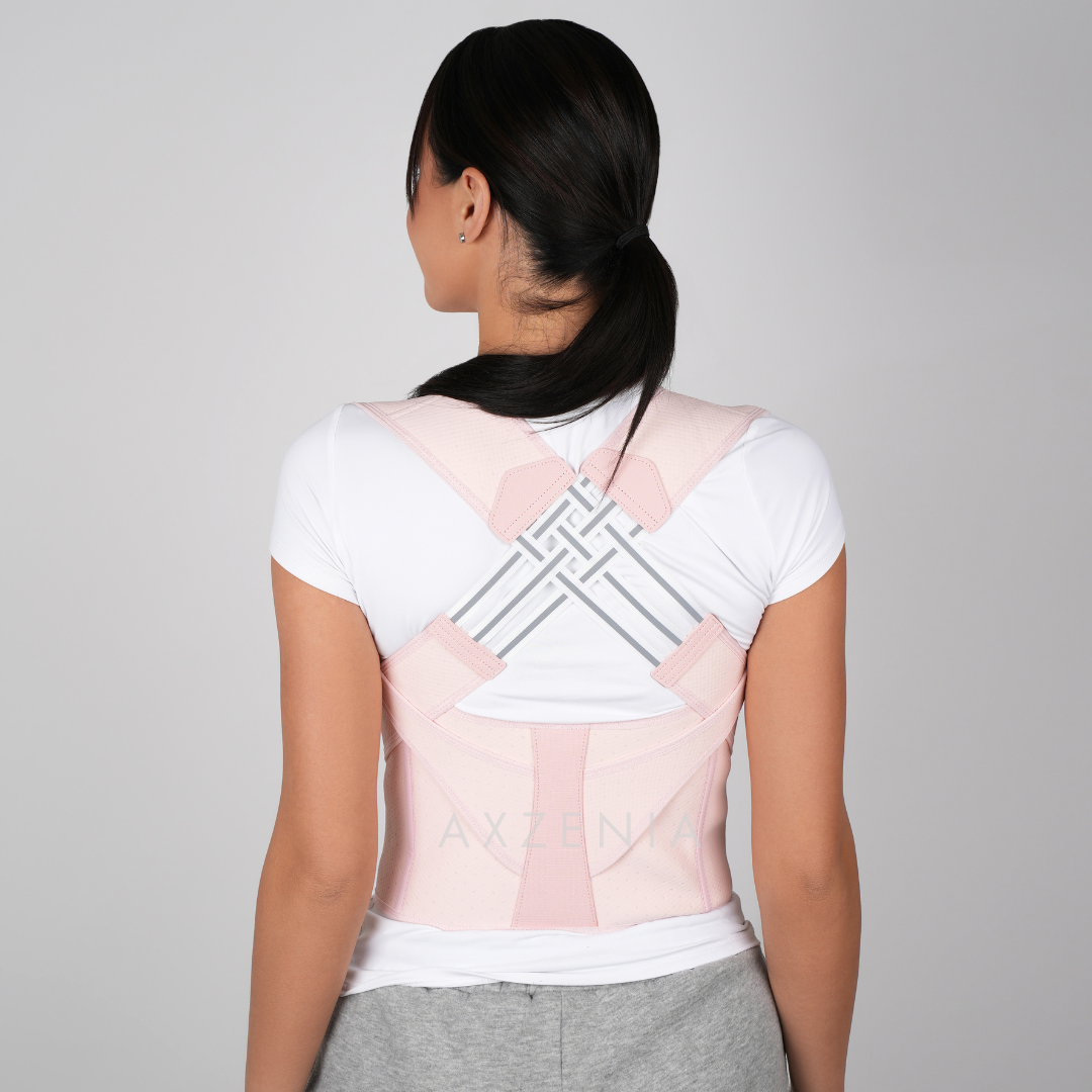 Correcteur de Posture - AlignFlex™