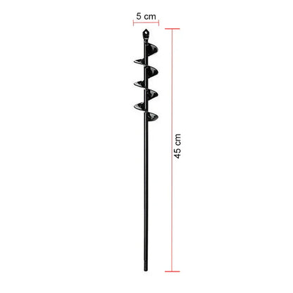 Ensemble de Forets de Jardin-EasyDrill