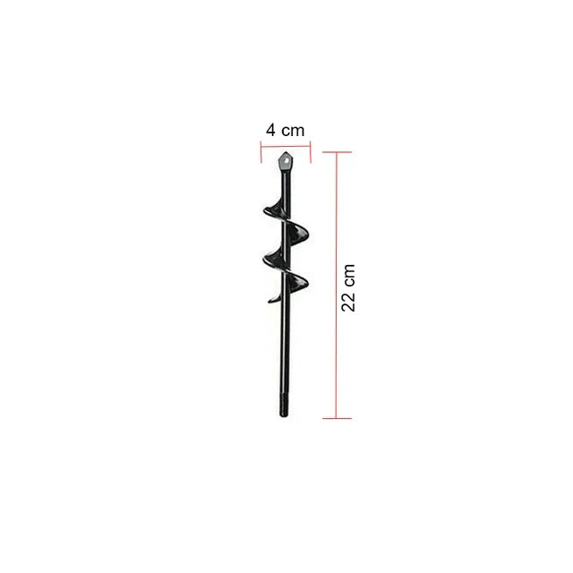 Ensemble de Forets de Jardin-EasyDrill