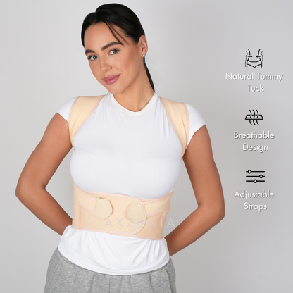 Correcteur de Posture - AlignFlex™