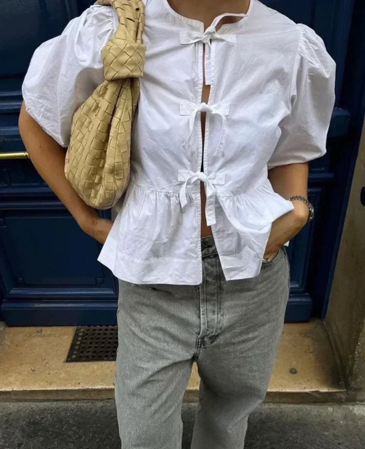 Chemisier - Sauvage Chic