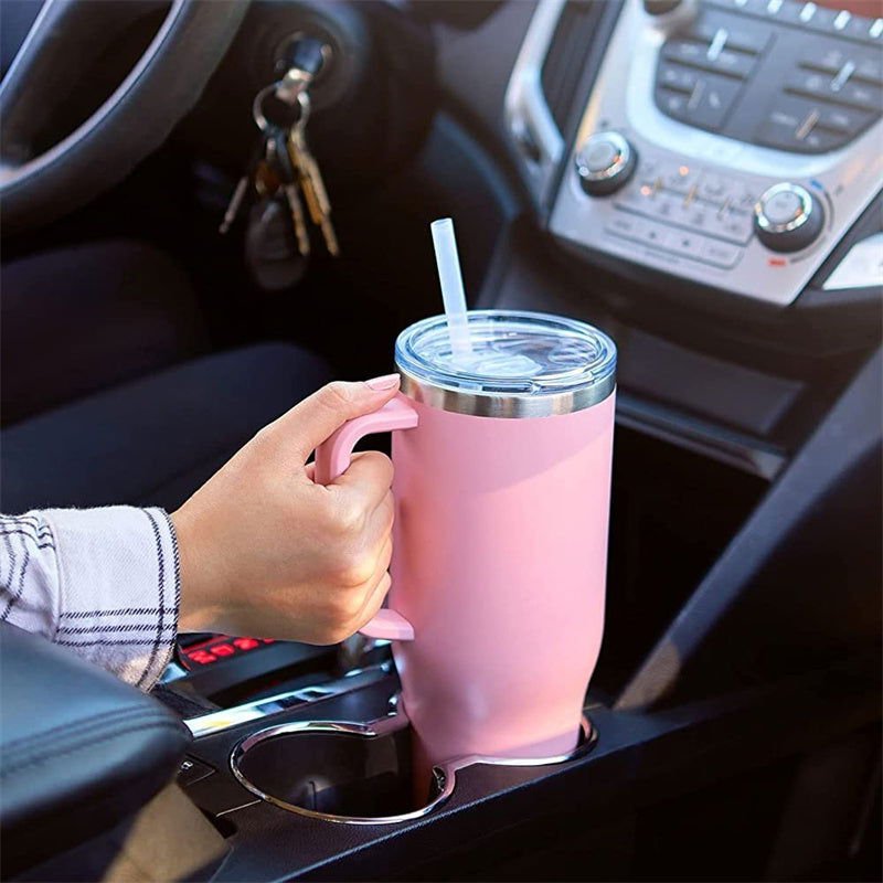 Gobelet Isotherme pour Boissons Chaudes ou Froides-HydraMax