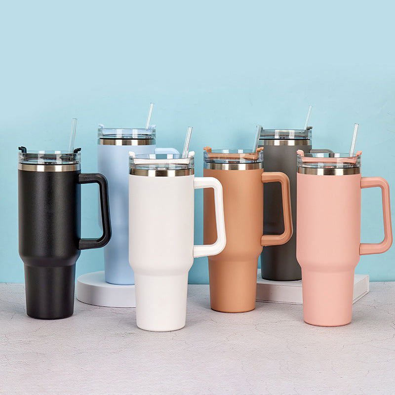 Gobelet Isotherme pour Boissons Chaudes ou Froides-HydraMax