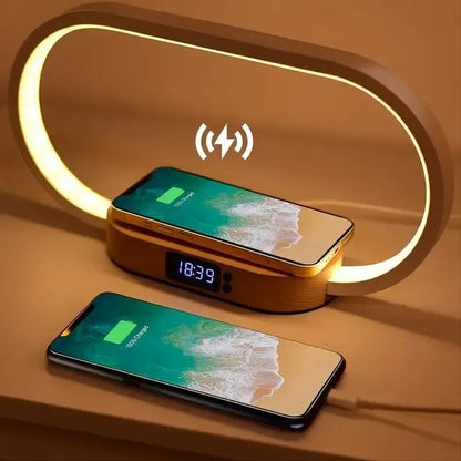 Lampe de chevet tactile