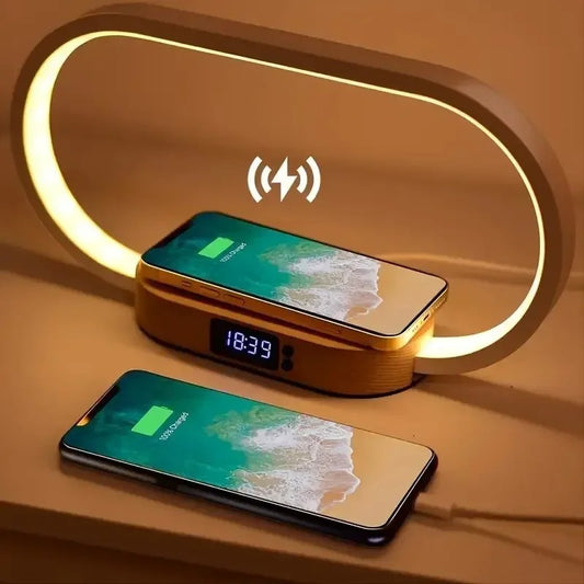 Lampe de chevet tactile