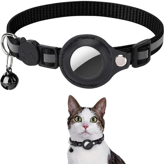 Collier gps chat