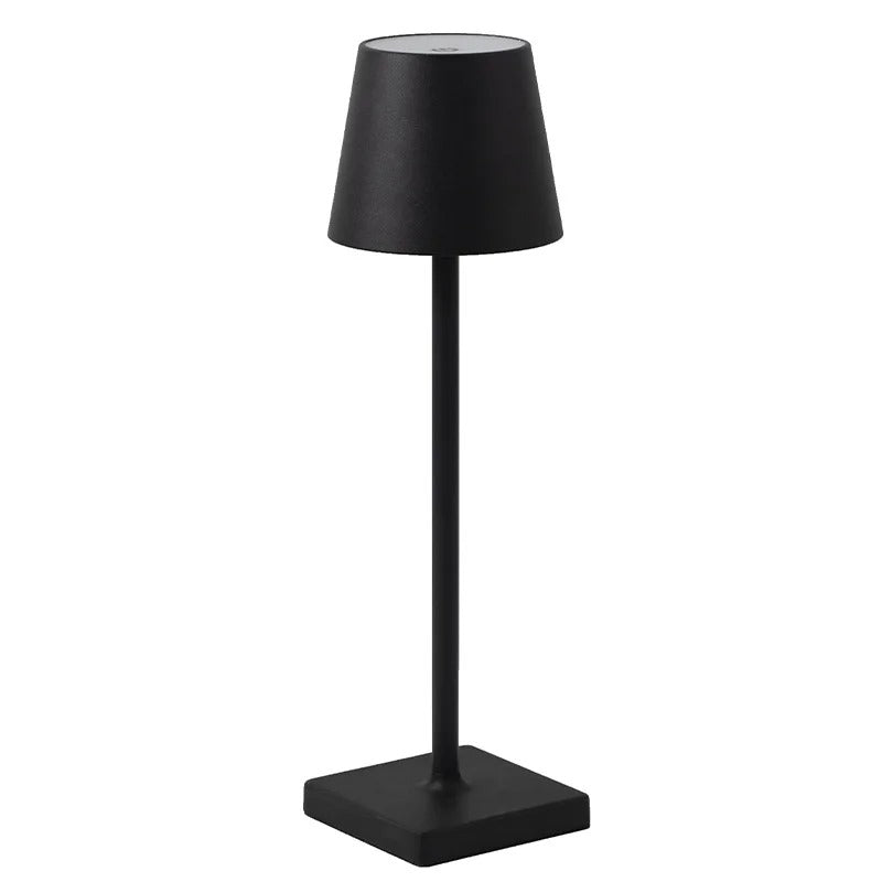 Lampe de bureau led sans fil