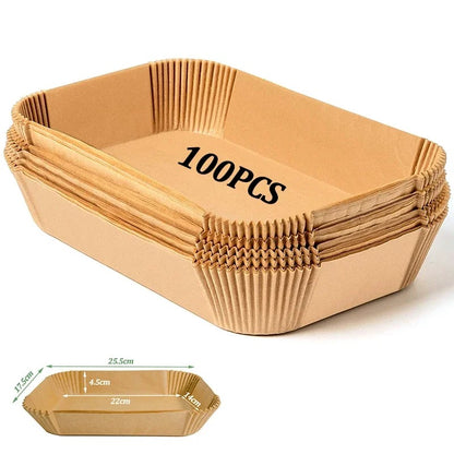 Papier Cuisson Pour Air Fryer Ninja