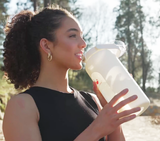 Bouteille d'eau en verre incassable-MightyVessel™