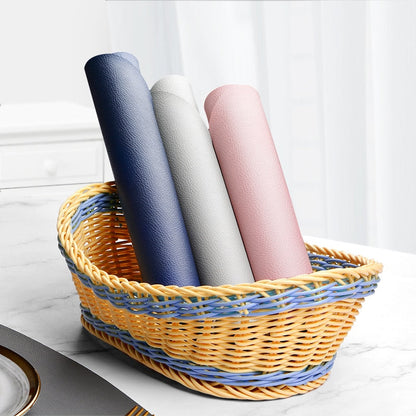 Élégance et Protection avec les Sets de Table & Dessous de Verre Luma™