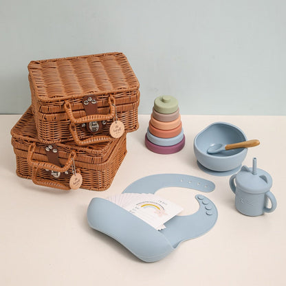 Coffret Cadeau Vintage pour Bébé – TenderBox