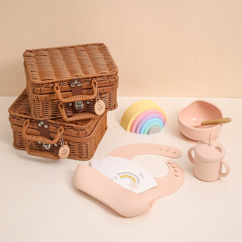 Coffret Cadeau Vintage pour Bébé – TenderBox