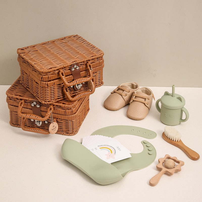 Coffret Cadeau Vintage pour Bébé – TenderBox