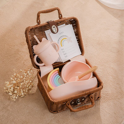 Coffret Cadeau Vintage pour Bébé – TenderBox
