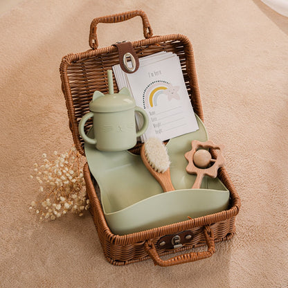 Coffret Cadeau Vintage pour Bébé – TenderBox