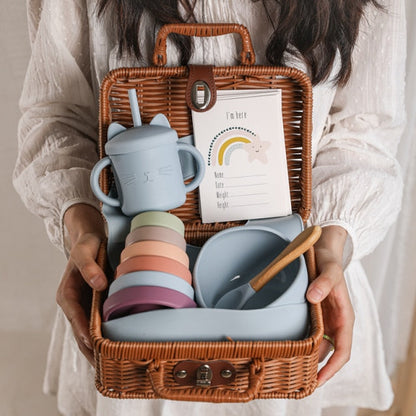 Coffret Cadeau Vintage pour Bébé – TenderBox
