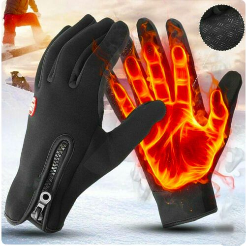 Gants Chauffants Électriques - Touchhi