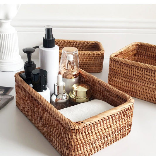 Panier de rangement Natura